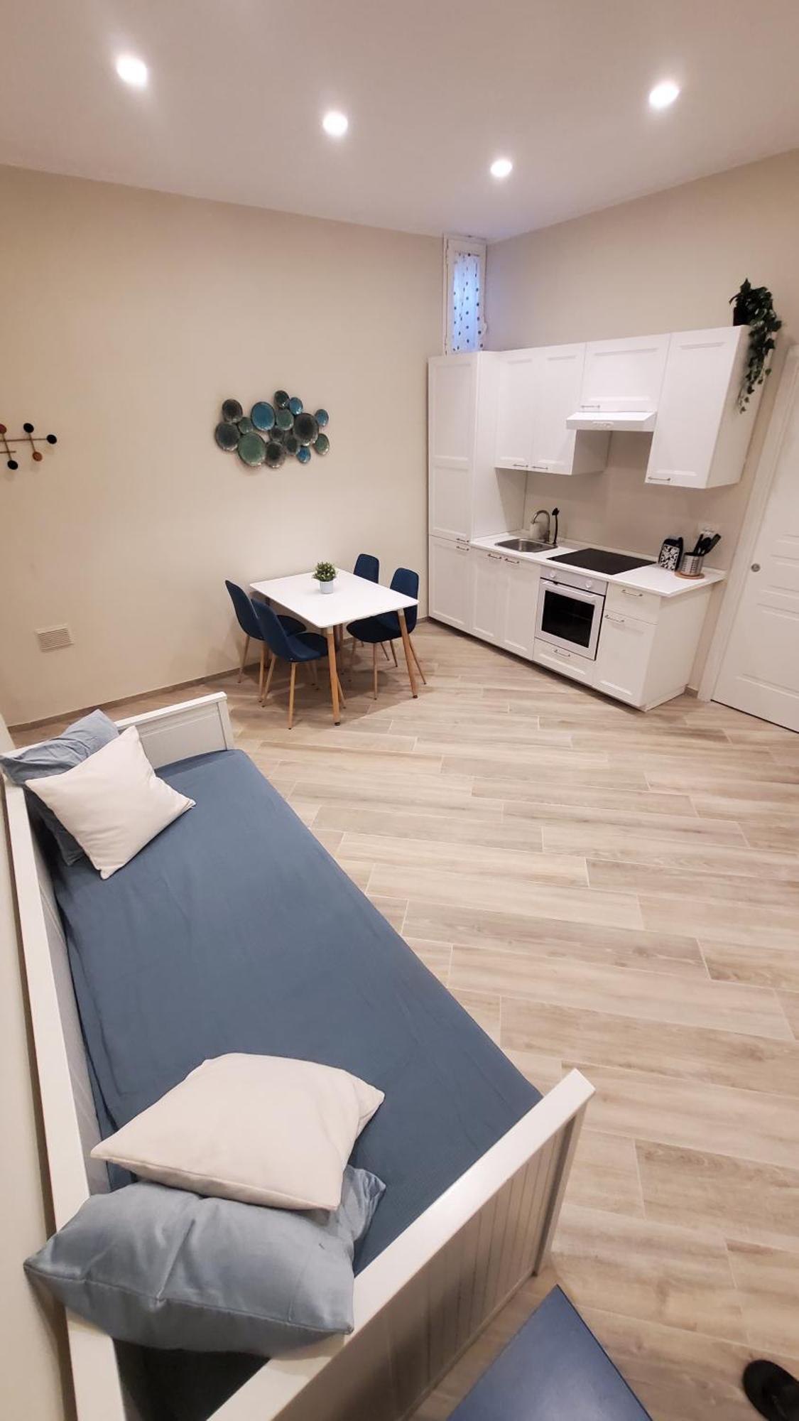 Appartement Domus Mia à Tivoli Extérieur photo